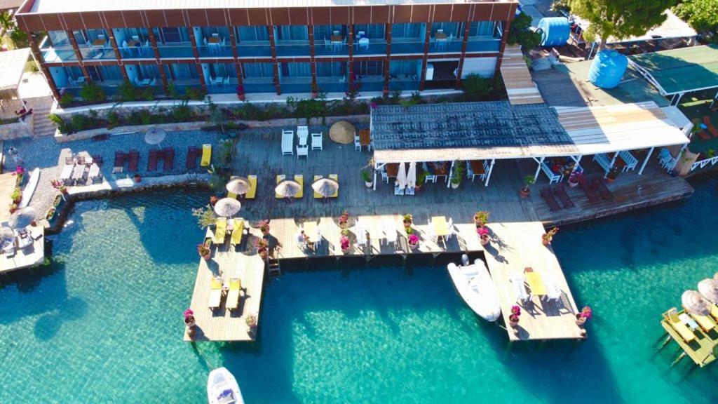 Moonlight Boutique Hotel - Bozburun Exterior photo