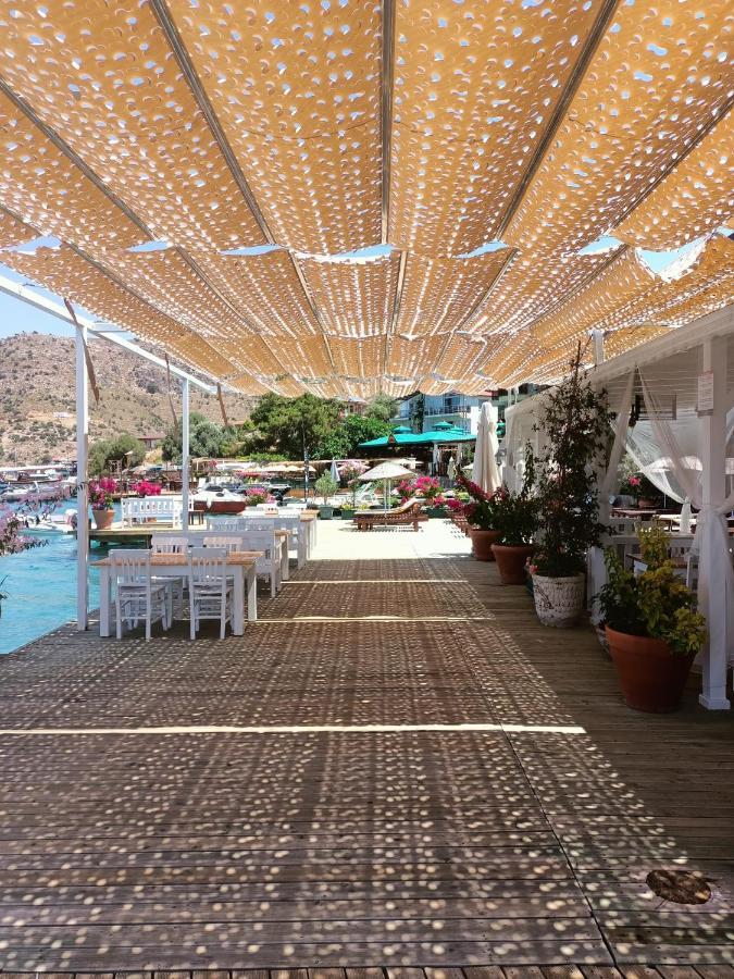 Moonlight Boutique Hotel - Bozburun Exterior photo