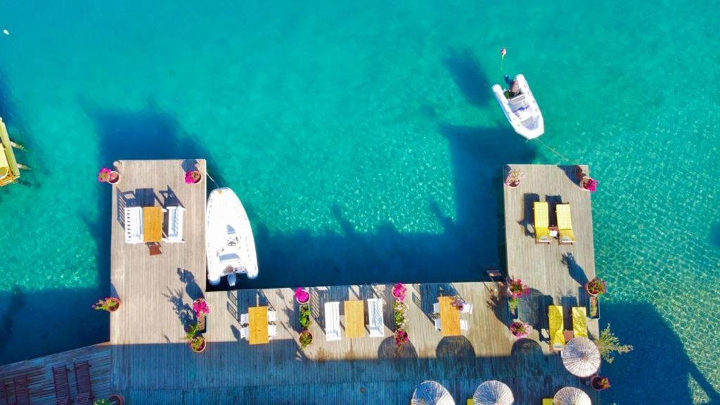 Moonlight Boutique Hotel - Bozburun Exterior photo