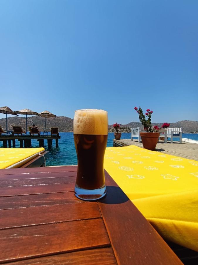 Moonlight Boutique Hotel - Bozburun Exterior photo