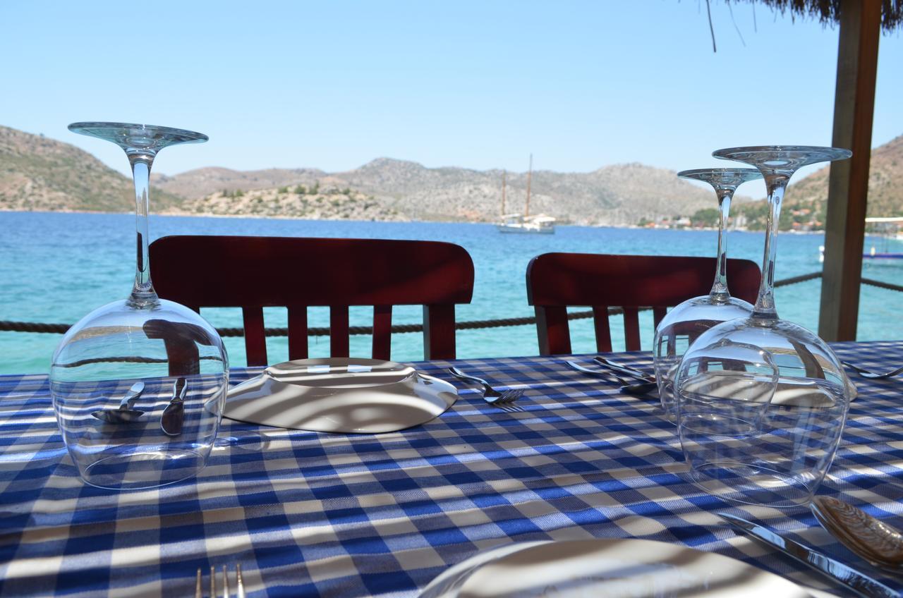 Moonlight Boutique Hotel - Bozburun Exterior photo